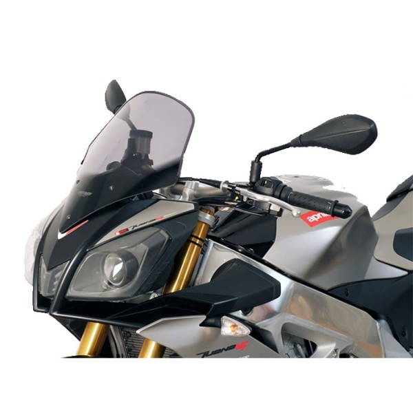 Pantalla MRA touring "TM" incolora APRILIA TUONO V4R RK/TY 2011-2014