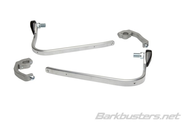 Kit de herrajes Barkbusters montaje en dos puntos aluminio Yamaha
