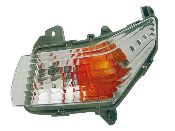 Intermitente delantero izquierdo para: SUZUKI GSR600 '06-10