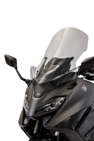 Parabrisas Touring ahumado transparente para Yamaha T-MAX 560 (24-)