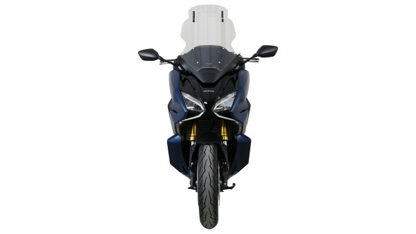 Pantalla MRA Variotouring "VT" gris humo para Honda Forza 750 (21-)
