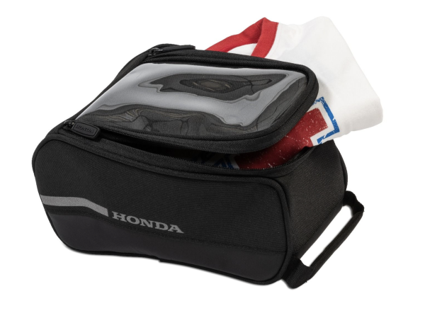 Bolsa sobredepósito 3 litros para Honda CB1000R (Bj.18-) / CB650R (Bj.19-)