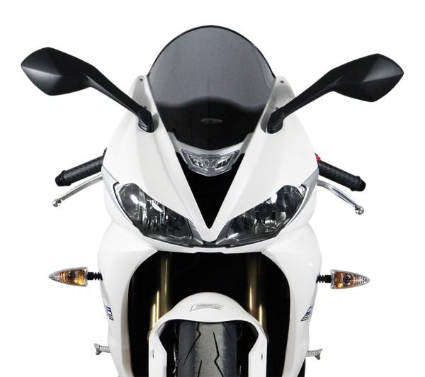 Parabrisas de competición MRA "R" para TRIUMPH DAYTONA 675 /R (Bj.2013-)