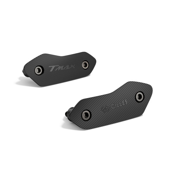 Juego de cubiertas de retrovisores para Yamaha T-MAX 560 (25-) Original