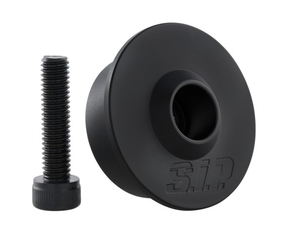 Kit de montaje para espejos de extremo de manillar sin contrapesos de extremo de manillar, MK II, negro