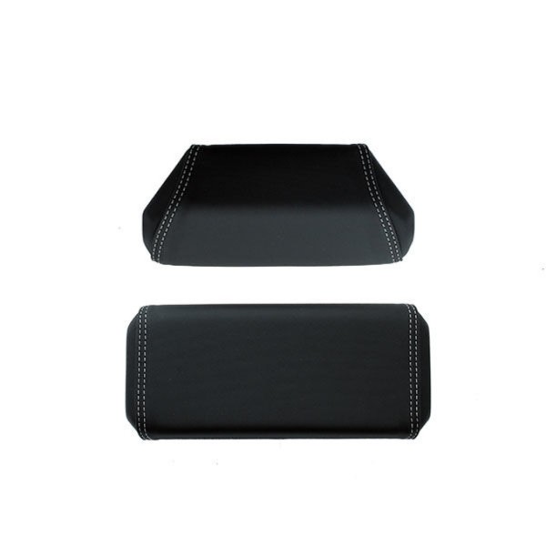 Almohadilla de respaldo Shad, negra para TR37/TR48