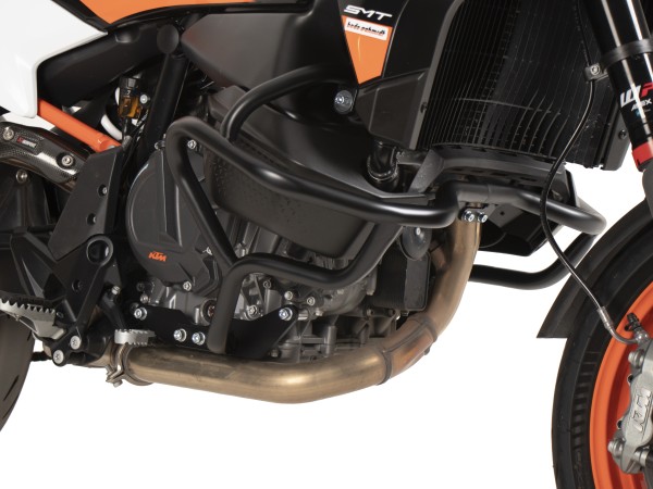 Protector motor negro para KTM 890 SMT (23-) Hepco & Becker