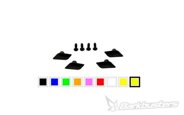 Tapones de manillar Barkbusters Sabre