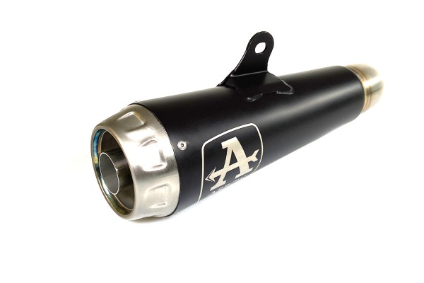 ARROW Auspuff DARK PRO RACE Edelstahl für Benelli 752S ab Modelljahr 2019-