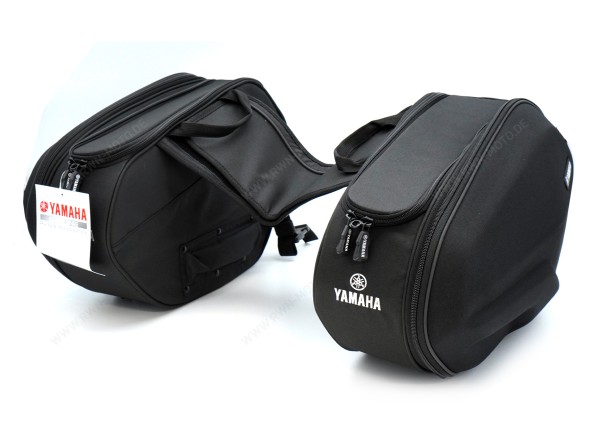 Bolsillos laterales blandos Original Yamaha