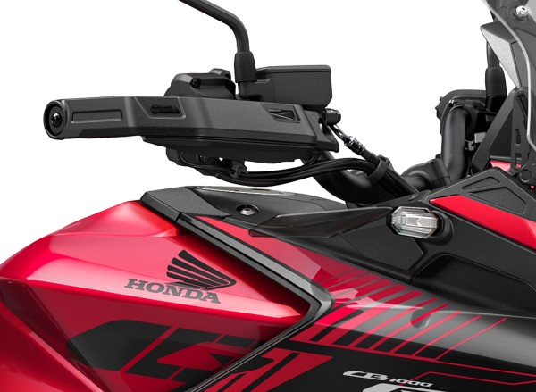 Deflector de viento inferior para Honda CB 1000 GT (26-) Original