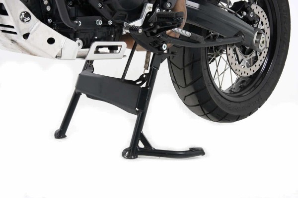 Caballete central negro para BMW F 800 GS (08-18) Hepco & Becker