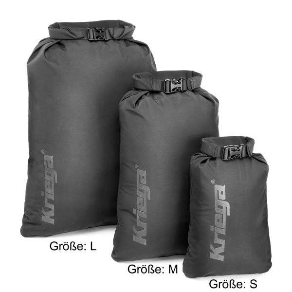 Bolsa interior impermeable Kriega Pack Liner - Talla: S