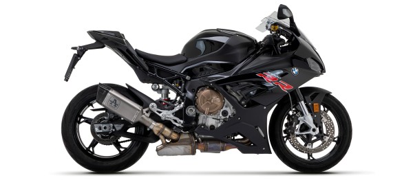 ARROW COMPETITION SBK PISTA Racing-Titan-Komplettanlage für BMW S1000RR 2019-