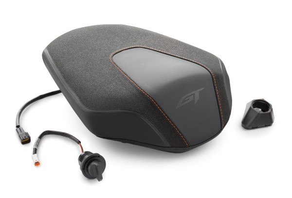Banqueta KTM Ergo con calefacción de asiento