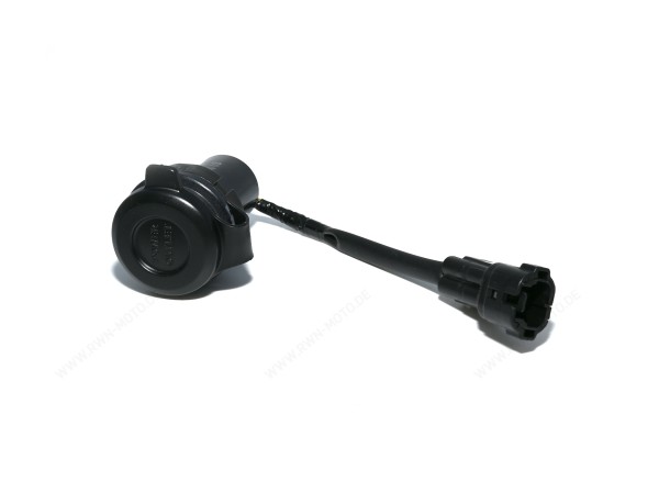 kit de toma de corriente de 12 V para Kawasaki Ninja 650