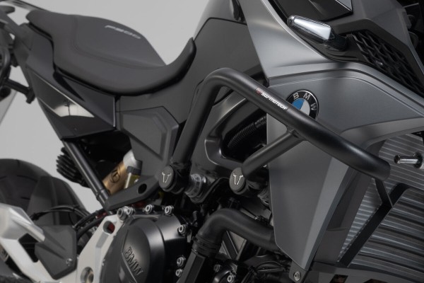 SW-Motech Crash bar negro para BMW F 900 R (19-) - SW Motech