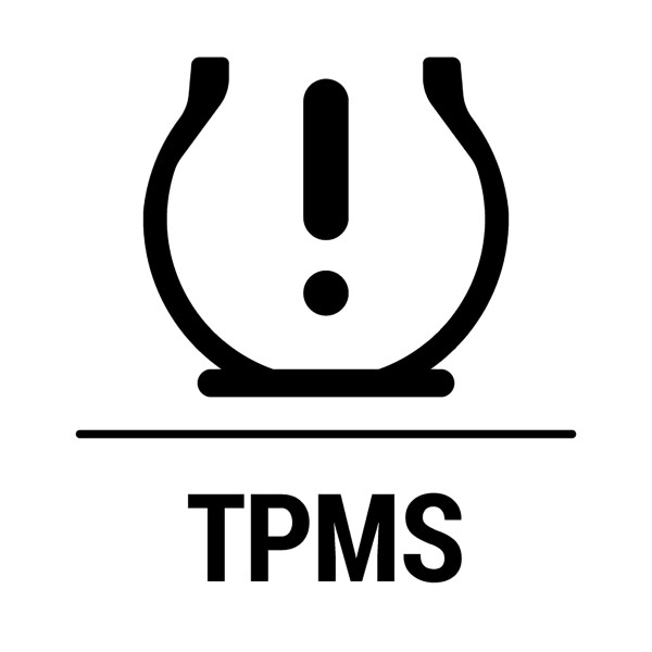 Sistema de control de la presión de los neumáticos (TPMS) para Aprilia Tuareg 660 (25-)