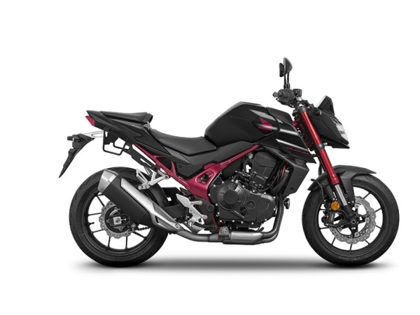 Portaequipajes lateral Shad para Honda CB 750 Hornet (23-)