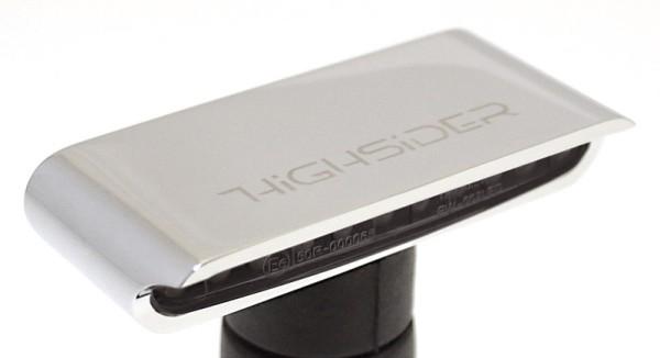 Intermitentes HIGHSIDER pro Stripe LED cromados/tintados homologados E (par)