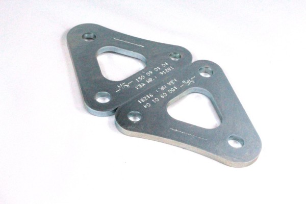 Kit de descenso Tecnium tipo 9 - Honda VFR1200F/FD