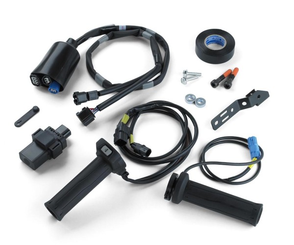 Puños calefactables para Z 900 RS/Cafe (18-19) / Z 900 RS/SE (26-) Original Kawasaki