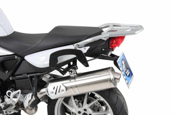 Soporte lateral C-Bow negro para BMW F 800 GT Hepco & Becker