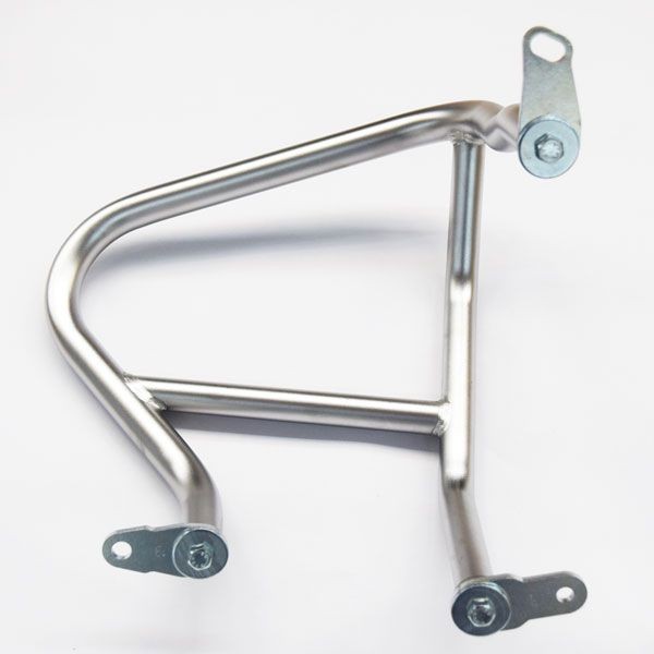 Barra de protección inferior de acero inoxidable para BMW R 1200 GS LC /Rallye (13-18)