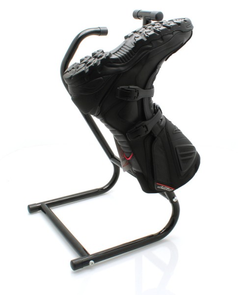 VECTOR Inicio Pista MX porta botas acero