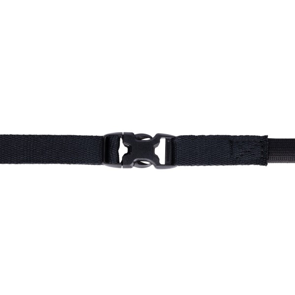 Atlas B-Clip, juego de correas tensoras 17 mm x 1,2 m, negro
