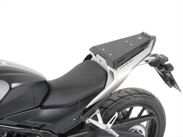 Portaequipajes deportivo negro para Honda CB 500 F (16-18) Hepco & Becker