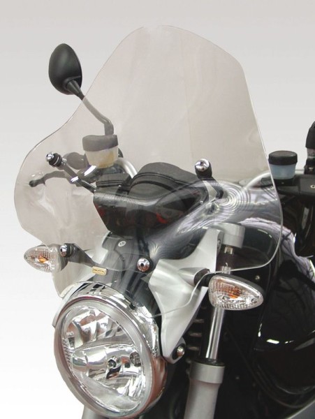 Parabrisas bajo - altura 475 mm para BMW R 1200 R (06-10)