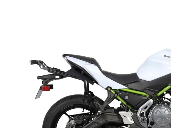 Portaequipajes Shad 3P para Kawasaki Ninja 650 / Z650 (17-)