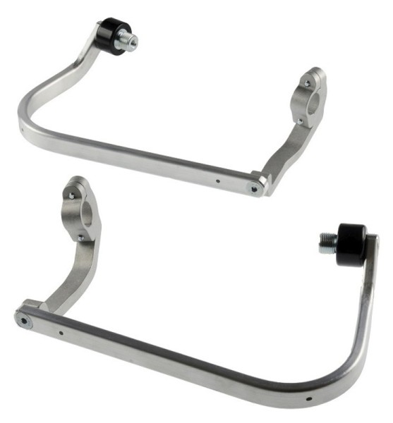 Kit de herrajes Barkbusters de dos puntos de fijación - Honda
