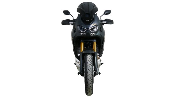 Parabrisas Touring MRA "TM" negro para Honda CRF 1100 L Africa Twin Adventure Sports ES 2024-
