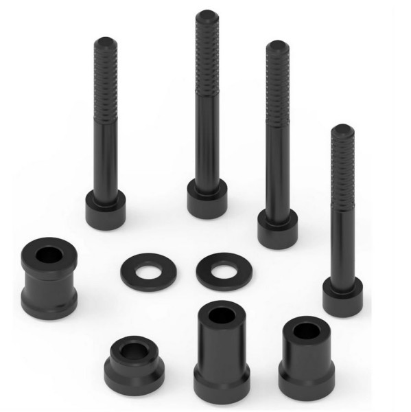 Adaptador de espejo RIZOMA "End Mount" para espejo de extremo de manillar E-Pop/Spirit para Primavera/Sprint