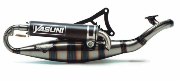 Silenciador completo Yasuni R