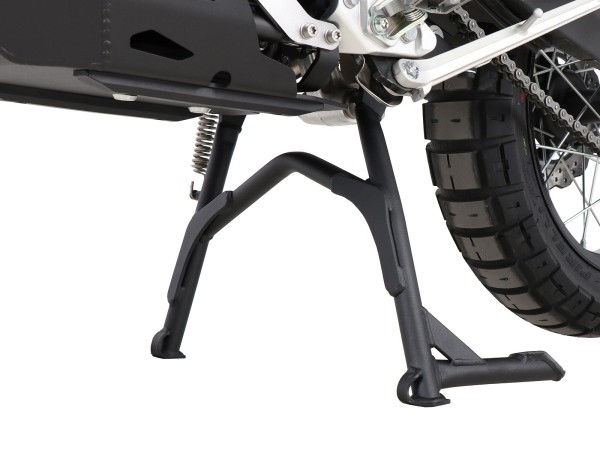 Caballete principal negro para Yamaha Ténéré 700 (2019-2024)