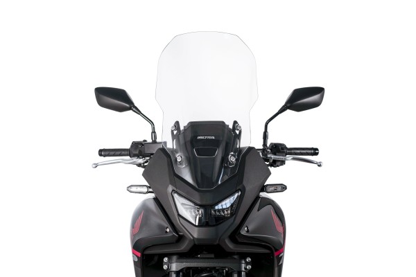 Parabrisas Touring transparente - Altura 540 mm para Honda XL 750 Transalp (25-)