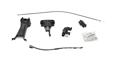 Mecanismo de apertura con llave inteligente original de Honda