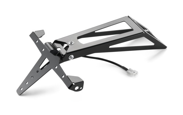 Soporte de matrícula KTM