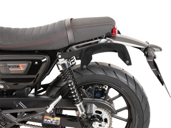 Portabolsas C-Bow negro para Honda GB 350 S (25-) Hepco & Becker