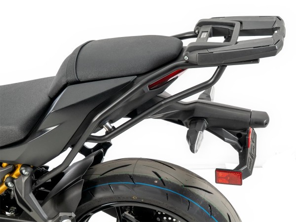 Portamaletas Easyrack negro para Kawasaki Z 650 S (26-) Hepco & Becker