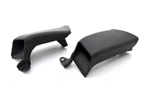 Deflector de aire freno carbono Aprilia RSV4 / Tuono 1000/1100