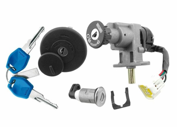 V PIEZAS Cerradura de encendido Keeway
