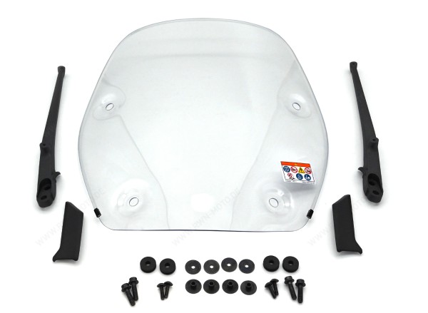 Parabrisas alto para Honda SH 350i (21-) Original