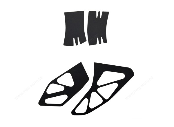 Protector de talón incl. protector de basculante para Suzuki GSX-R 1000 (17-) Original