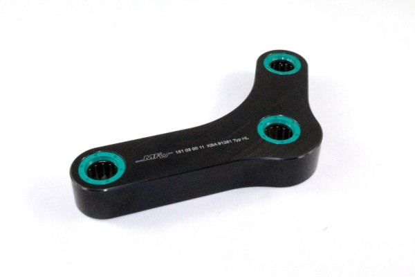 Kit de elevación Tecnium tipo 3 - Yamaha MT-07