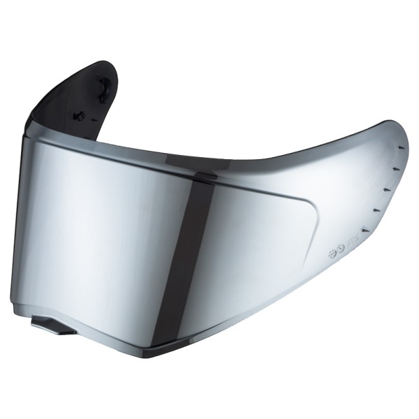 Caberg visera plata espejada para casco aventura Tanami