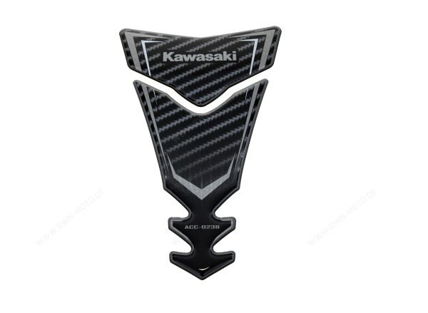 Tankpad para Kawasaki Z125 (19-) Original